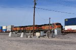 BNSF 4979 Mid DPU